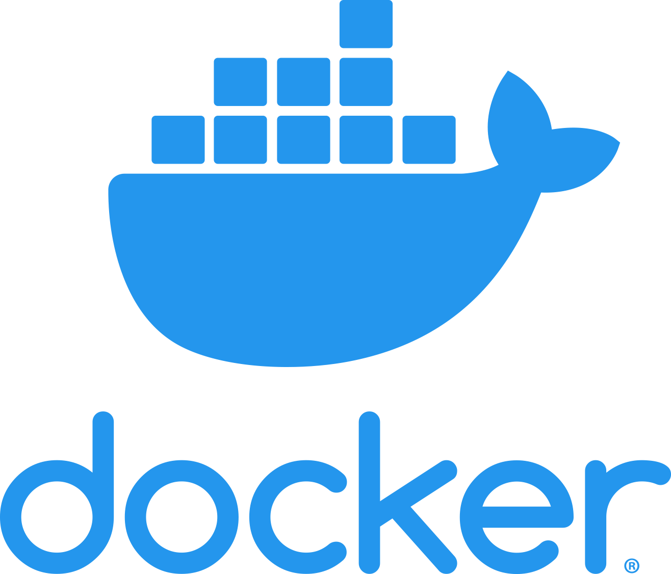 Docker container platform
