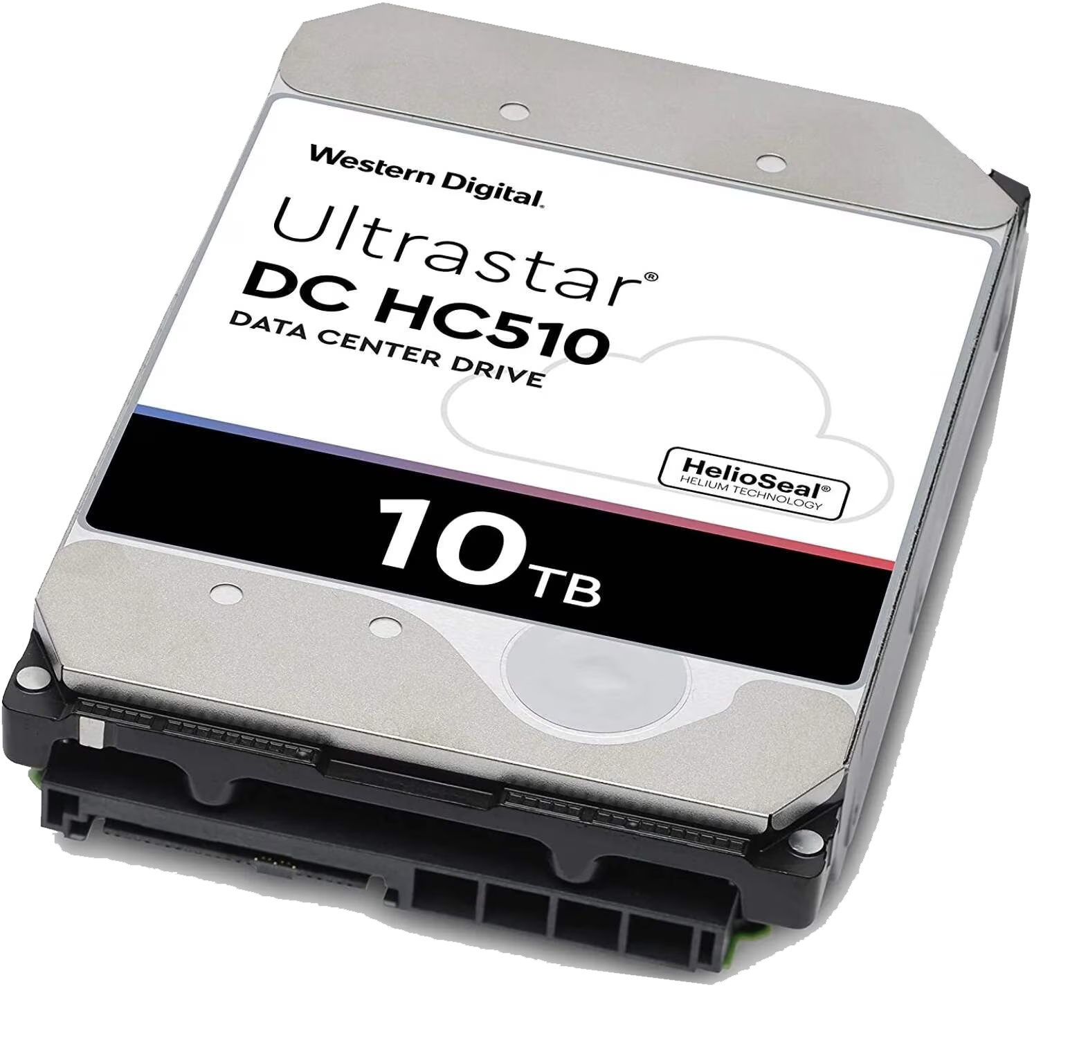 HGST Ultrastar He10 enterprise hard drive