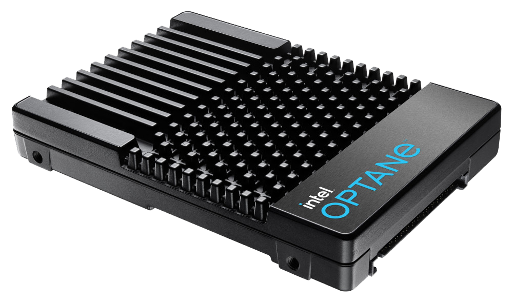 Intel Optane P5800X solid-state drive