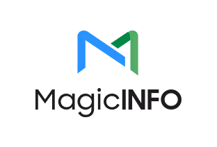 Samsung MagicINFO digital signage platform