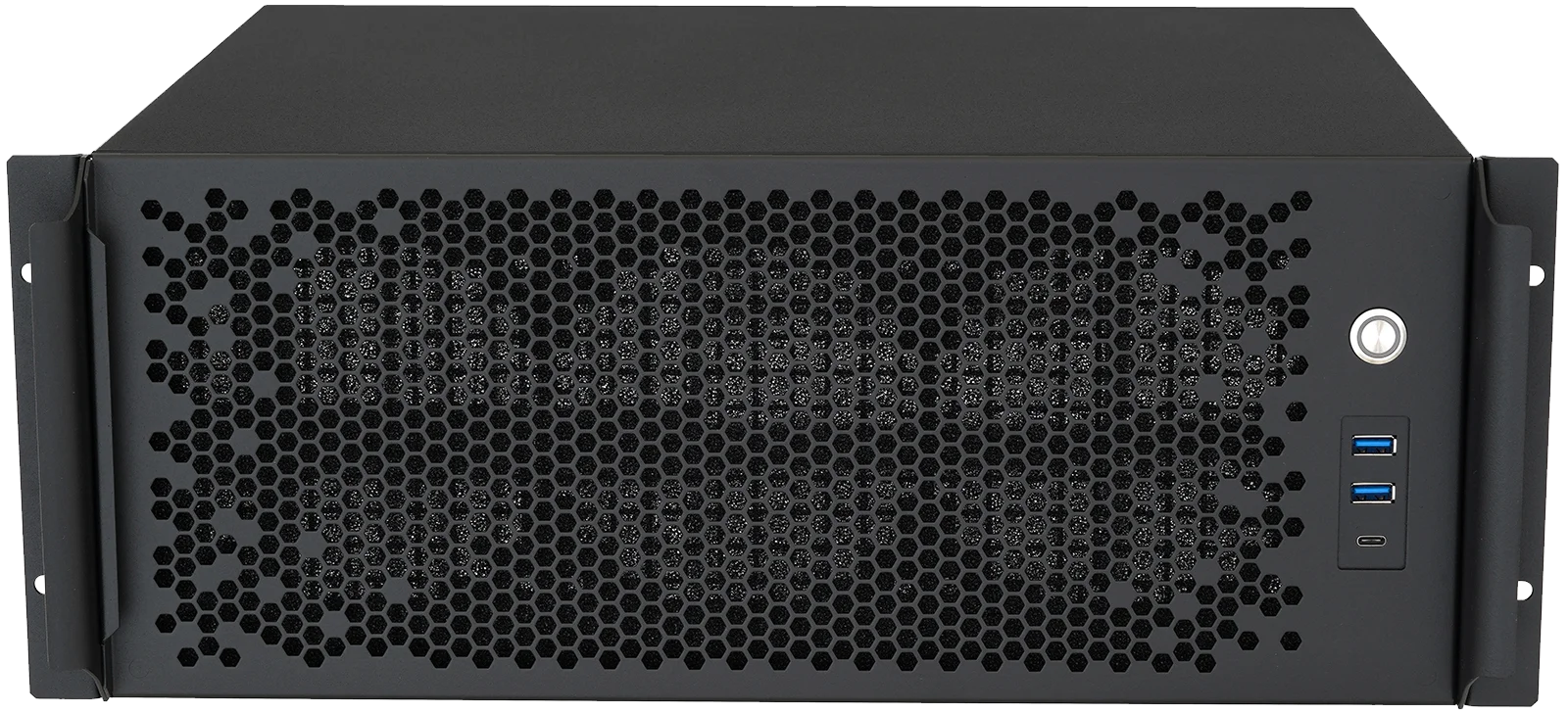 Sliger CX4150a rackmount server chassis